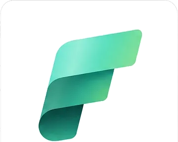 Microsoft Fabric Logo