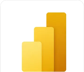 Power BI Logo